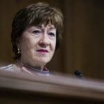 Susan Collins refuses to endorse Trump because she’s ‘in a difficult race’