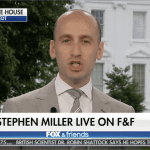 Stephen Miller defends making it harder for people to vote