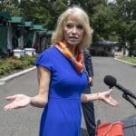 Kellyanne Conway in no hurry to count votes as it looks like Trump can’t win