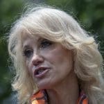 Kellyanne Conway falsely claims ‘there wasn’t a supply chain crisis’ under Trump
