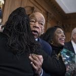 Democrats: ‘The appropriate way to honor John Lewis’ is to protect voting rights
