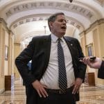 Sen. Steve Daines lies about his efforts to gut health care in new ad