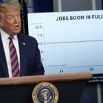 Trump swears he’s bringing jobs back to the US. He’s done the opposite.