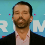 Fox cuts off Trump Jr. in middle of angry rant about dad’s ties to Jeffrey Epstein