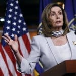 Pelosi urges House to pass voting rights bill ‘now’ — even as senators vow to block it