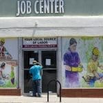 Another 1.1 million US workers have lost their jobs as virus continues
