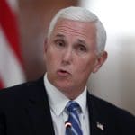 Pence brags of jobs he and Trump ‘created’ as unemployment remains at 10%