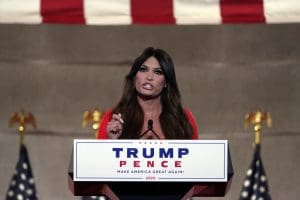 Kimberly Guilfoyle, GOP convention