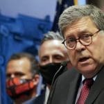 Barr labels NYC an ‘anarchist jurisdiction’ — which could defund the police