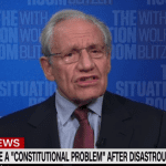 Bob Woodward calls on Congress to rein in Trump: ‘We now have a constitutional problem’