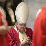 Right-wing extremist Catholic cardinal wants to punish Biden