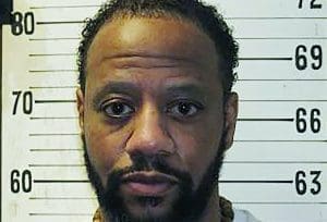 Death row inmate Pervis Payne
