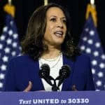 Trump is running the ugliest of smear campaigns against Kamala Harris