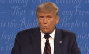 Donald Trump debate