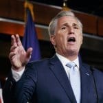 House GOP leader helps raise funds for QAnon supporter running for Congress