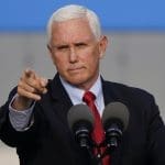 Mike Pence brags about meeting with a hate group at the White House