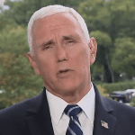 Pence: Trump was acting like a WWII leader when he lied about the virus