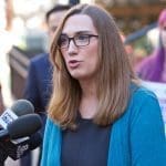 News you might have missed: Sarah McBride could be highest-ranking trans official in US