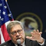 20,000 Christians sign letter to cancel ‘scandalous’ Barr award amid executions