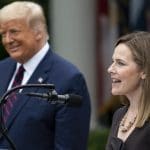 Republicans try to hijack RBG’s legacy for Amy Coney Barrett