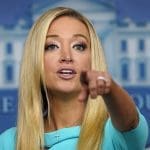 McEnany says Trump’s long-promised health care plan is none of your business