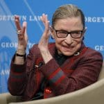 Supreme Court Justice Ruth Bader Ginsburg, women’s rights champion, dies at 87