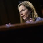 Amy Coney Barrett really doesn’t want to say what she thinks about voting rights