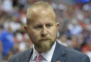 Former Trump campaign manager Brad Parscale