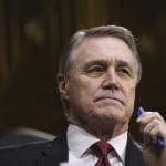 Georgia Sen. Perdue calls himself an ‘outsider’ — after nearly 6 years in Congress