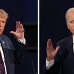 Trump’s plan to humiliate Biden with his TV ratings blows up in his face