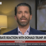 Don Jr. says hospitals were never overwhelmed by virus — except they were