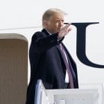 Trump traveled to a fundraiser even after learning he’d been exposed to the virus