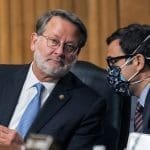 GOP group spends $9 million to lie about how often Sen. Gary Peters shows up to work
