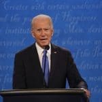 Biden on Trump’s taxes: ‘What are you hiding?’