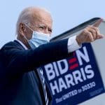 Biden’s lead in Pennsylvania grows as more and more voters don’t trust Trump