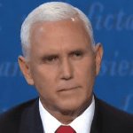 Pence says Trump paying only $750 in taxes is fine because he probably paid other taxes