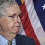 Most voters want virus relief. McConnell tells them to get lost