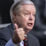 Lindsey Graham conveniently forgets Trump’s call to segregate the suburbs