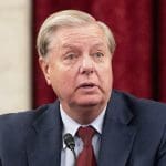 Lindsey Graham is very upset that immigrant families are being reunited