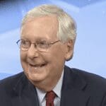 Watch McConnell laugh about refusing to pass coronavirus relief for millions