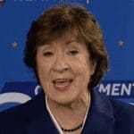 Susan Collins goes full-on delusional over Supreme Court judges she voted for
