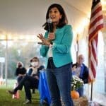 Susan Collins’ challenger in Maine asks voters to punish the GOP