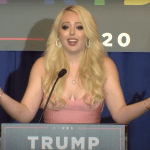 Tiffany Trump says her dad can’t be a bigot because her ‘best friends are gay’