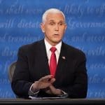 Pence refuses to answer why so many Americans have died from coronavirus