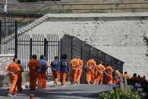 Prisoners in California