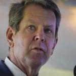 Georgia GOP governor silent as his party tells lies about election fraud