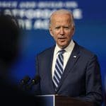 Biden says Trump’s refusal to accept that he lost is ‘an embarrassment’