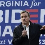 Democratic Sen. Mark Warner wins 3rd term in Virginia