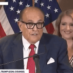 Watch Rudy Giuliani cite ‘My Cousin Vinny’ to argue Trump didn’t lose the election