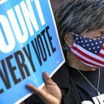 Judge rejects GOP’s last-ditch attempt to throw out votes in Texas
